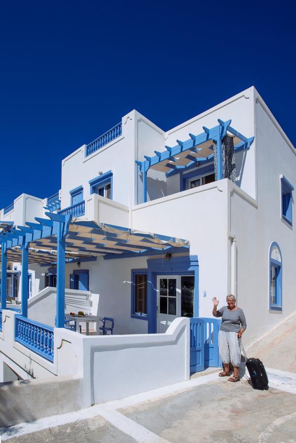 Vithos Seaside Aparthotel Astypálaia Extérieur photo